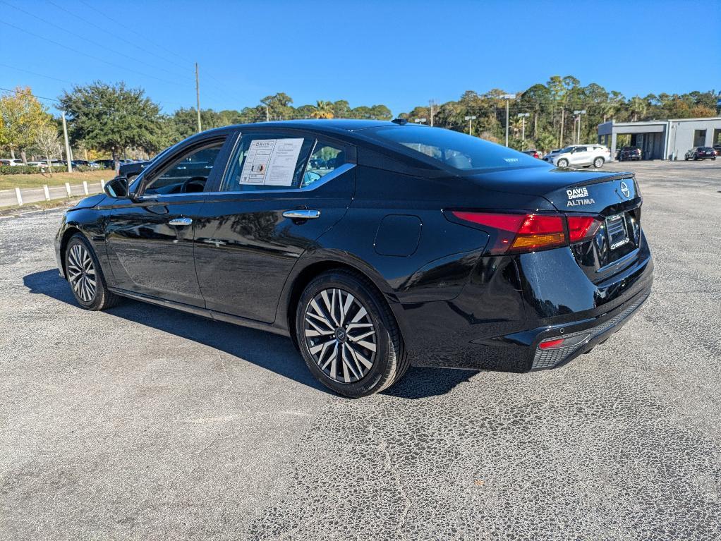 used 2024 Nissan Altima car, priced at $17,999