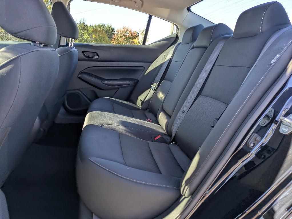 used 2024 Nissan Altima car, priced at $17,999