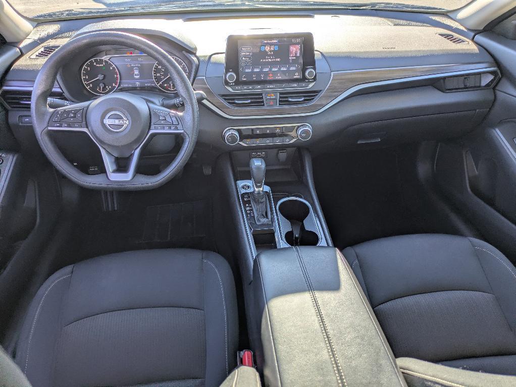 used 2024 Nissan Altima car, priced at $17,999