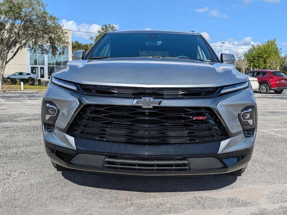 new 2025 Chevrolet Blazer car, priced at $46,170