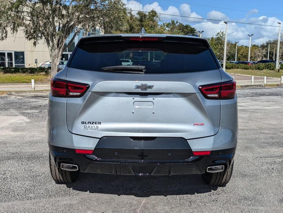 new 2025 Chevrolet Blazer car, priced at $46,170