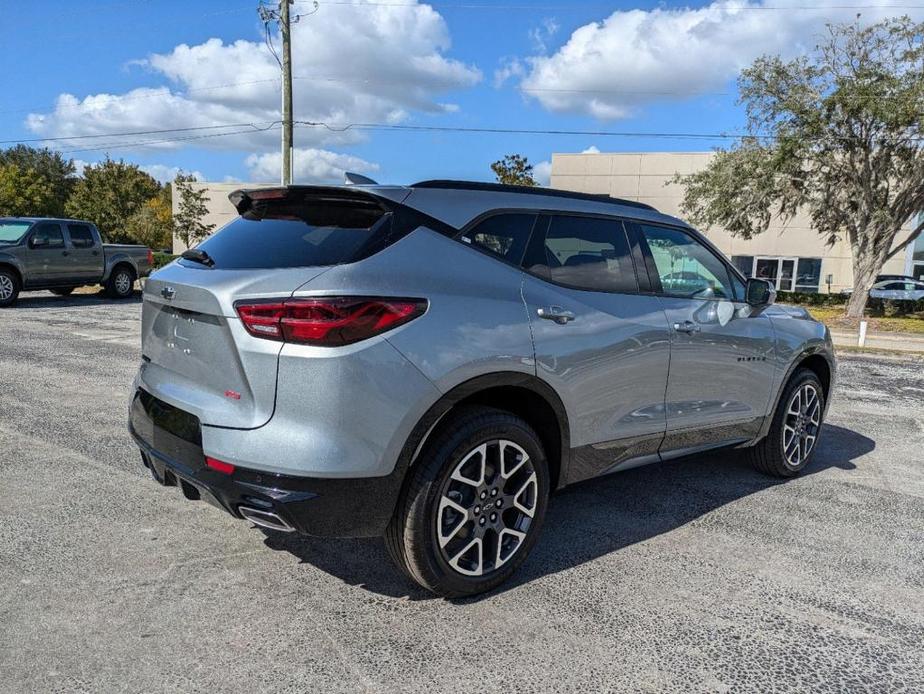 new 2025 Chevrolet Blazer car, priced at $46,170