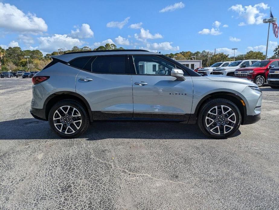 new 2025 Chevrolet Blazer car, priced at $46,170