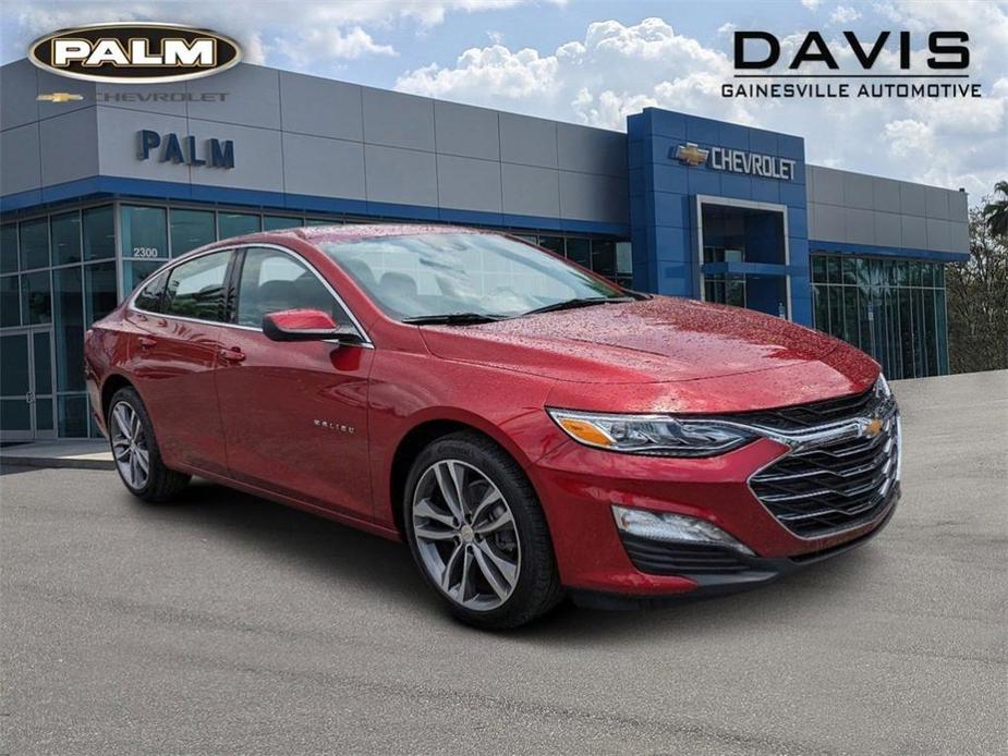 new 2024 Chevrolet Malibu car, priced at $29,840