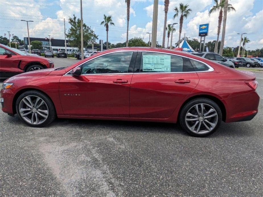 new 2024 Chevrolet Malibu car, priced at $29,840