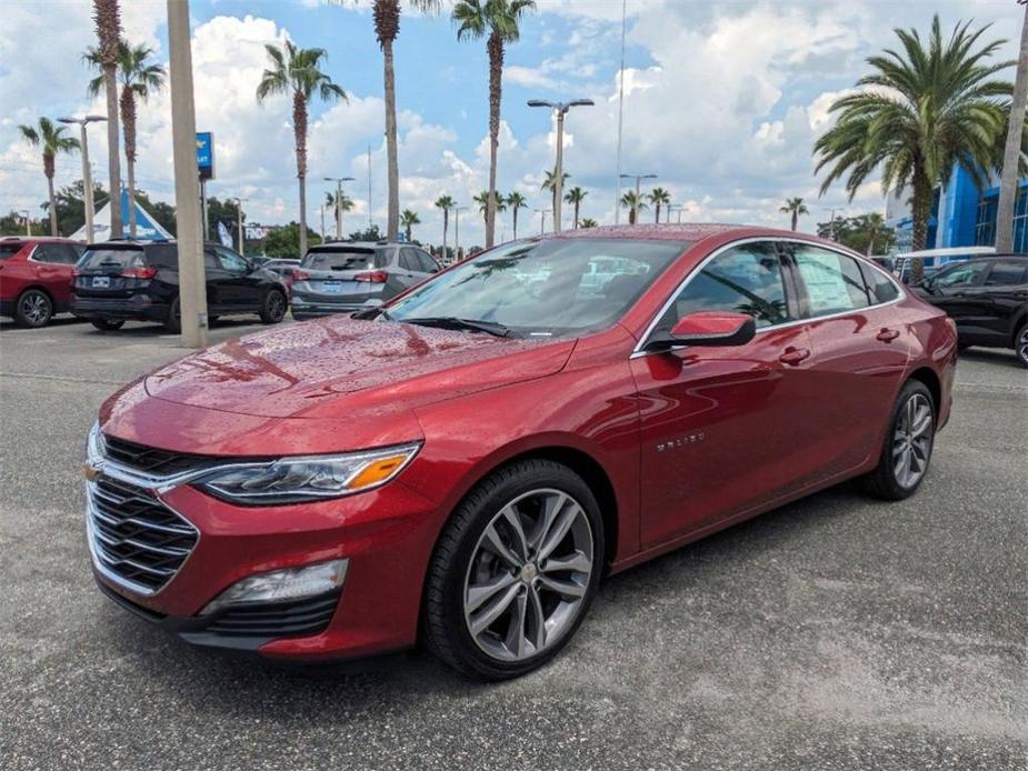 new 2024 Chevrolet Malibu car, priced at $29,840