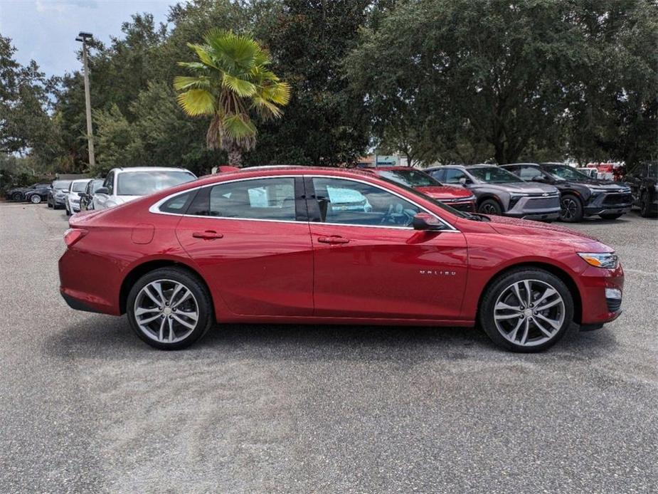 new 2024 Chevrolet Malibu car, priced at $29,840