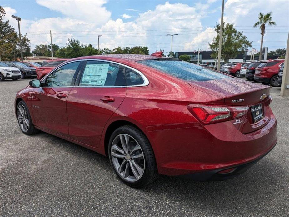 new 2024 Chevrolet Malibu car, priced at $29,840