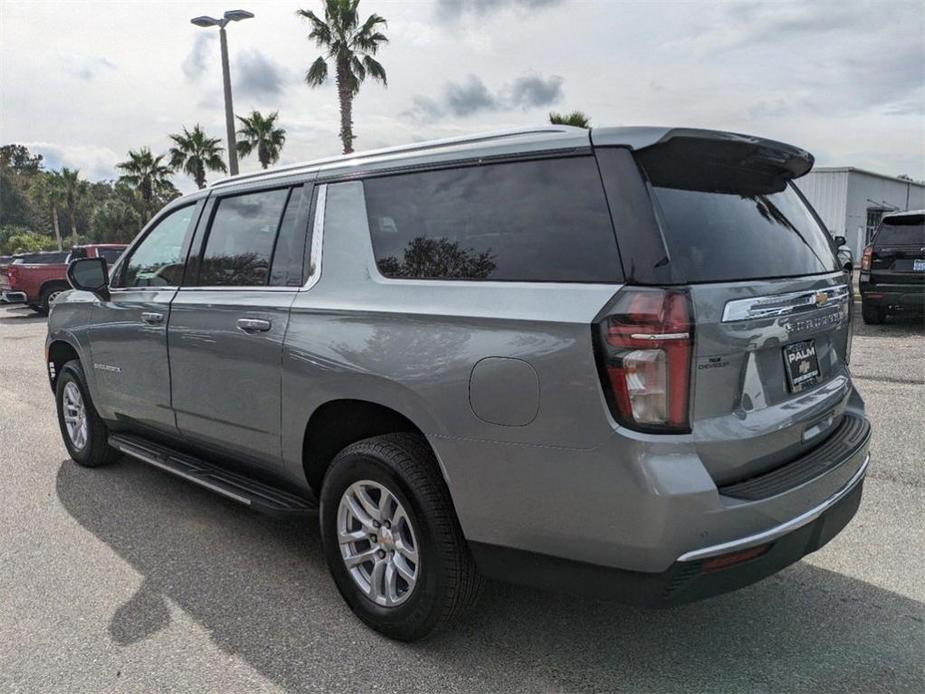 new 2024 Chevrolet Suburban car, priced at $57,965