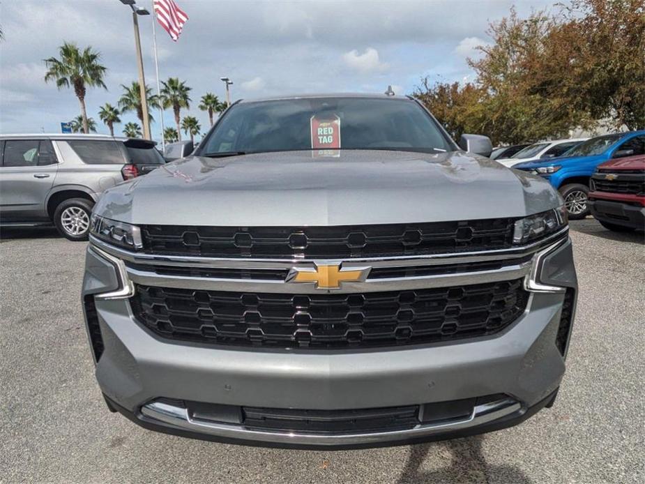 new 2024 Chevrolet Suburban car, priced at $57,965