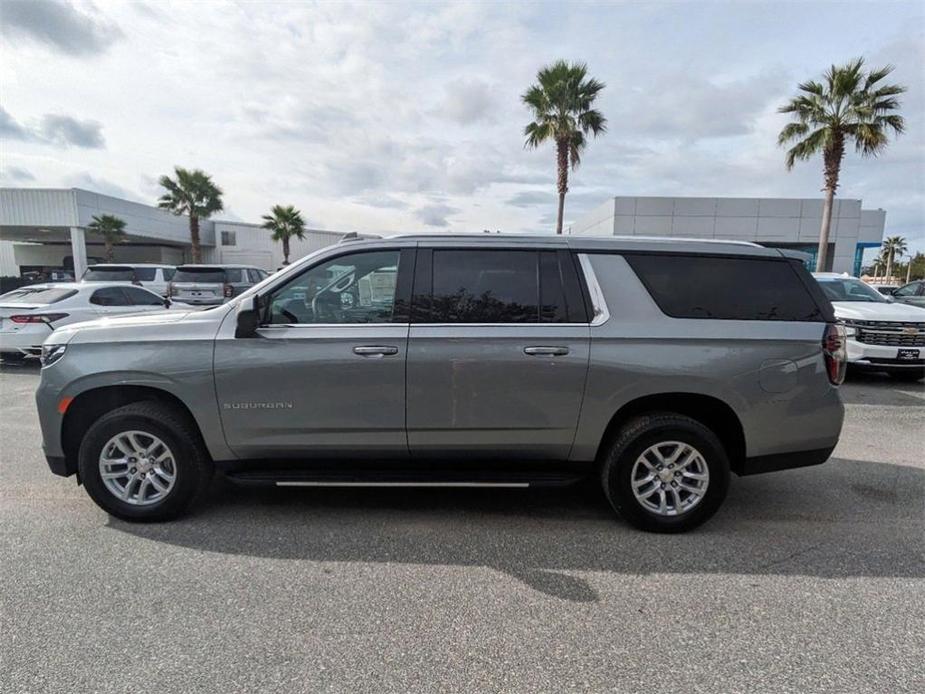 new 2024 Chevrolet Suburban car, priced at $57,965