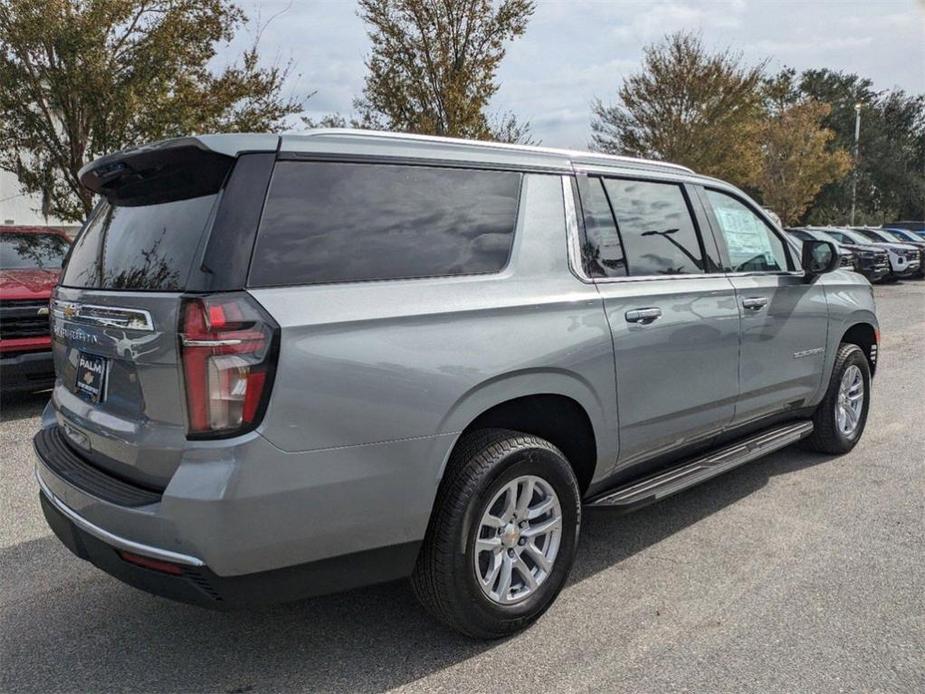 new 2024 Chevrolet Suburban car, priced at $57,965