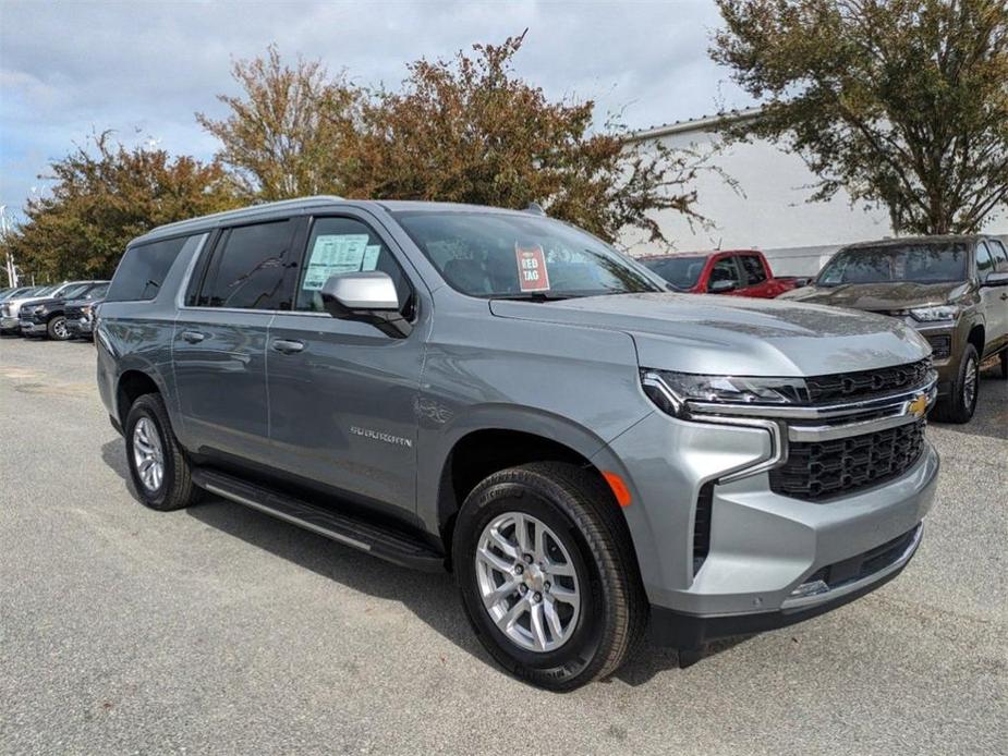 new 2024 Chevrolet Suburban car, priced at $57,965