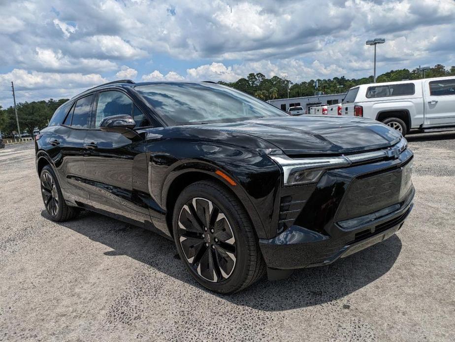 new 2024 Chevrolet Blazer EV car, priced at $54,595