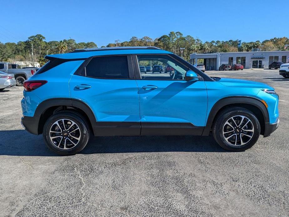 new 2025 Chevrolet TrailBlazer car, priced at $26,280