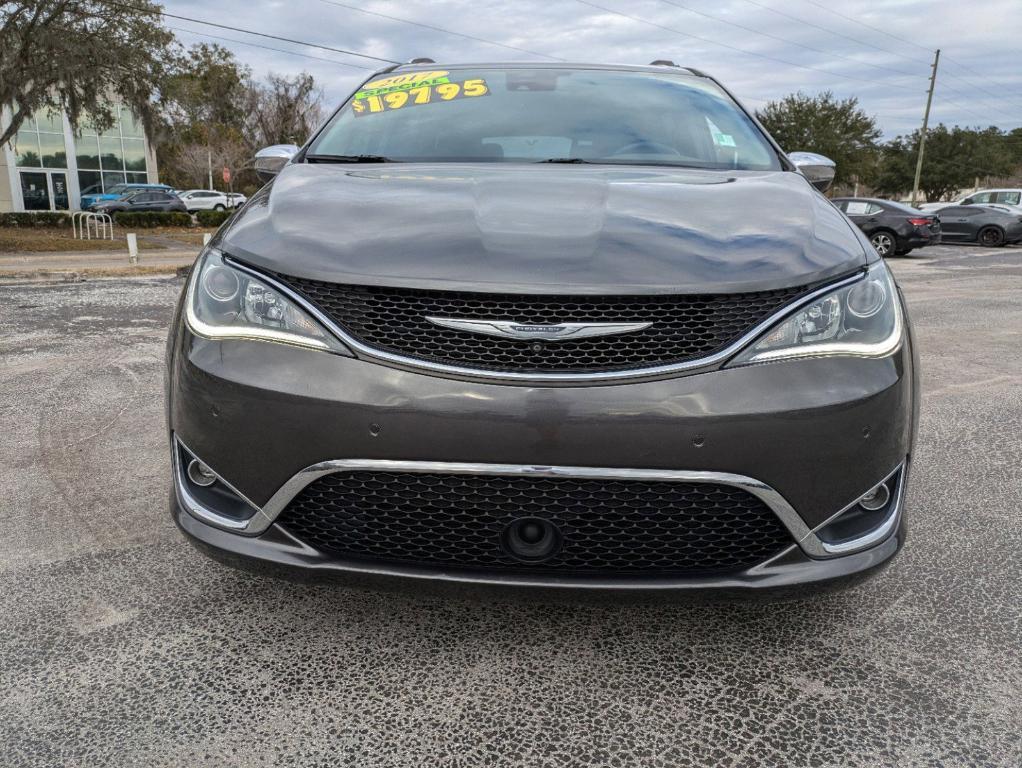 used 2017 Chrysler Pacifica car, priced at $20,577