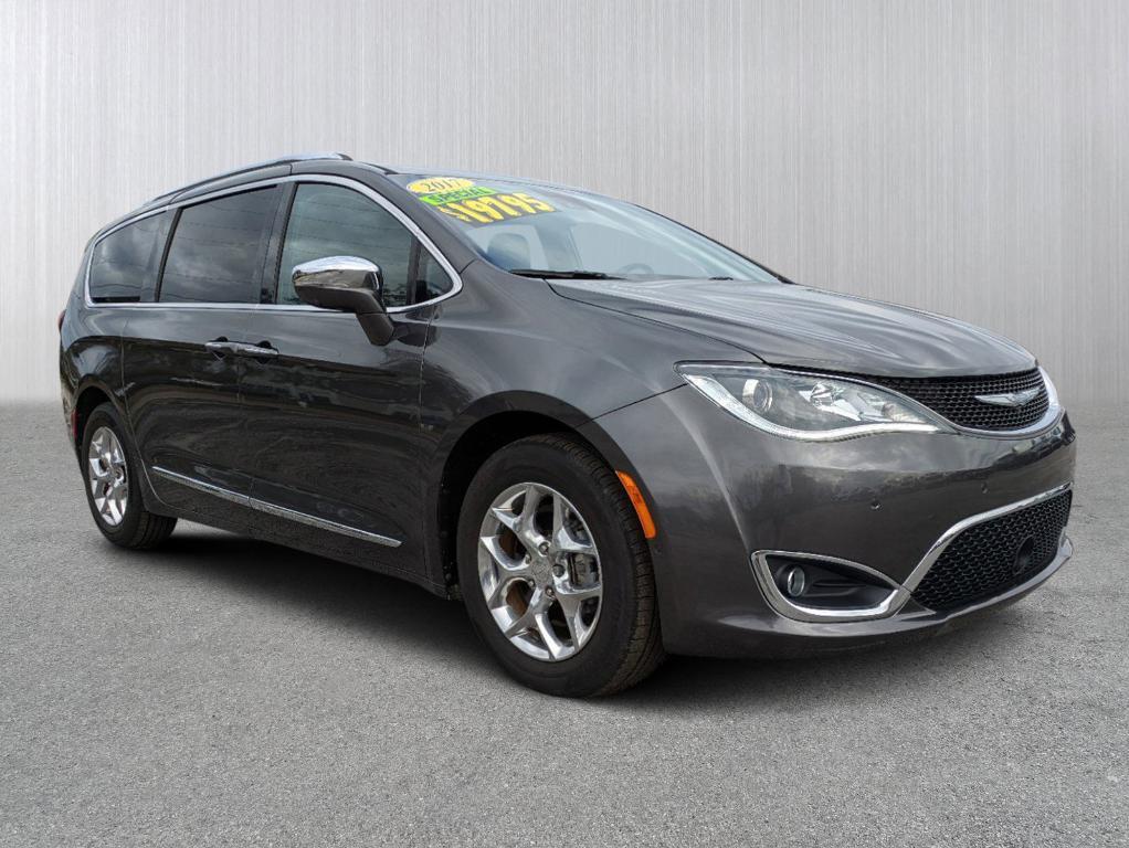 used 2017 Chrysler Pacifica car, priced at $20,577