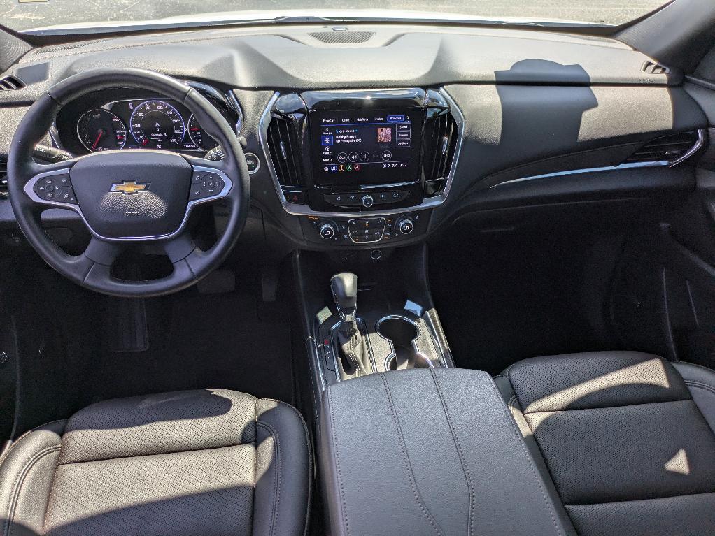 used 2023 Chevrolet Traverse car, priced at $39,812
