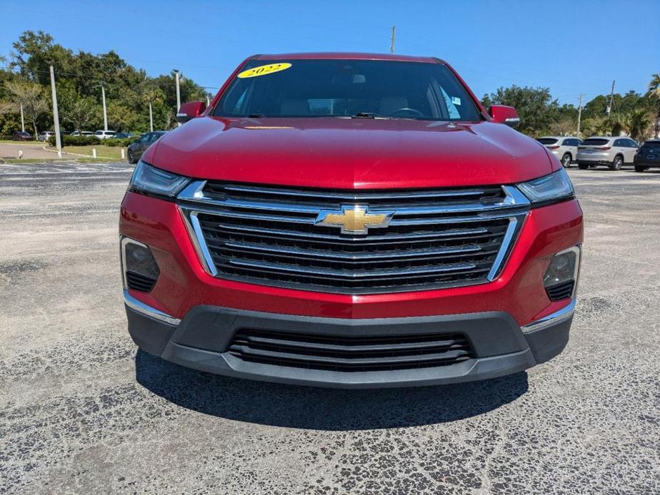 used 2022 Chevrolet Traverse car, priced at $26,995