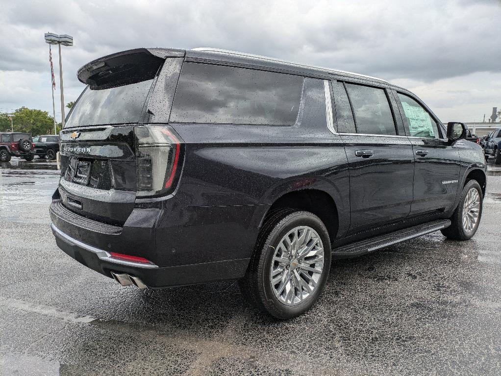 new 2025 Chevrolet Suburban car, priced at $81,495