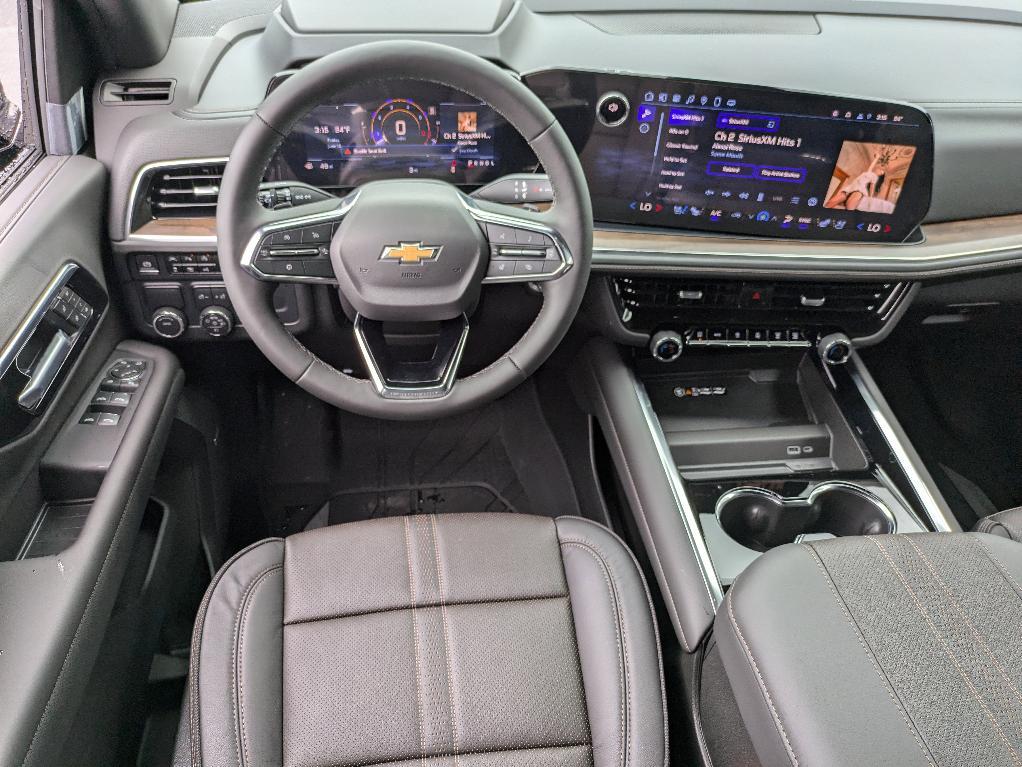 new 2025 Chevrolet Suburban car, priced at $81,495