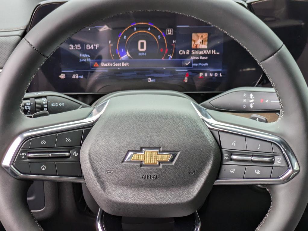 new 2025 Chevrolet Suburban car, priced at $81,495