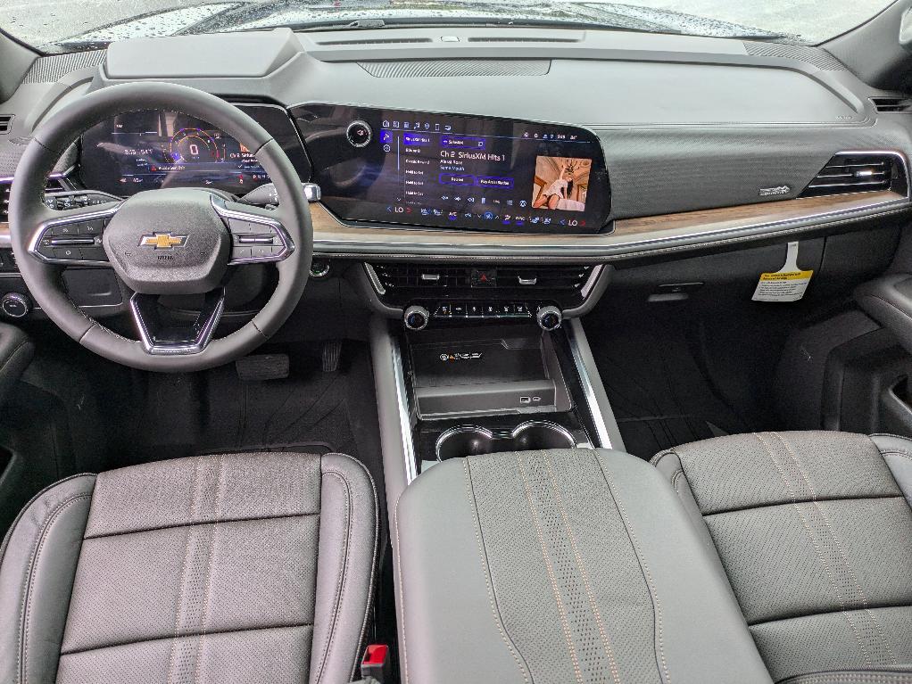new 2025 Chevrolet Suburban car, priced at $81,495