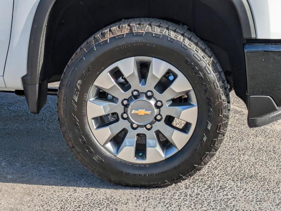 new 2025 Chevrolet Silverado 2500 car, priced at $64,295