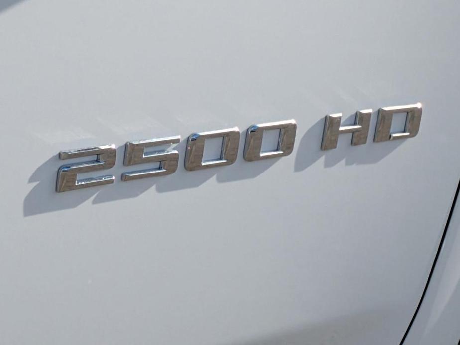 new 2025 Chevrolet Silverado 2500 car, priced at $64,295