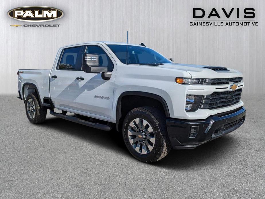 new 2025 Chevrolet Silverado 2500 car, priced at $64,295