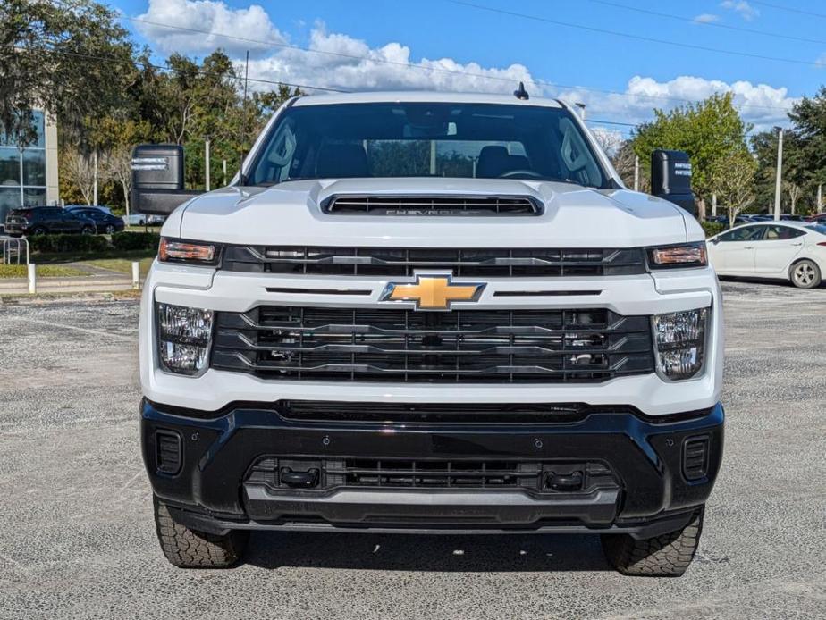 new 2025 Chevrolet Silverado 2500 car, priced at $64,295