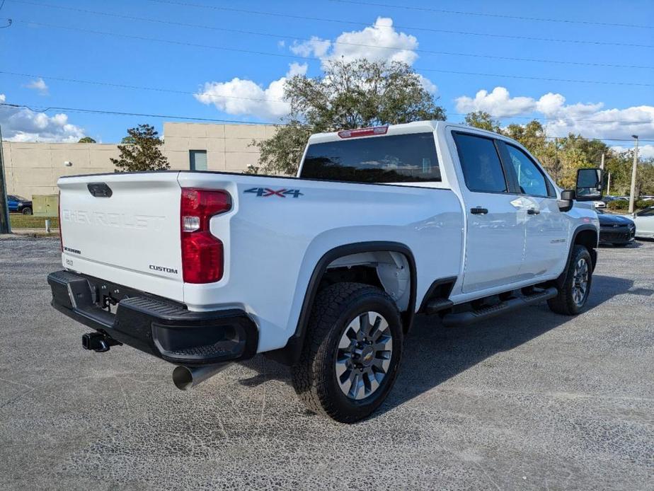 new 2025 Chevrolet Silverado 2500 car, priced at $64,295