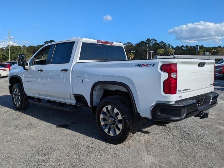 new 2025 Chevrolet Silverado 2500 car, priced at $64,295