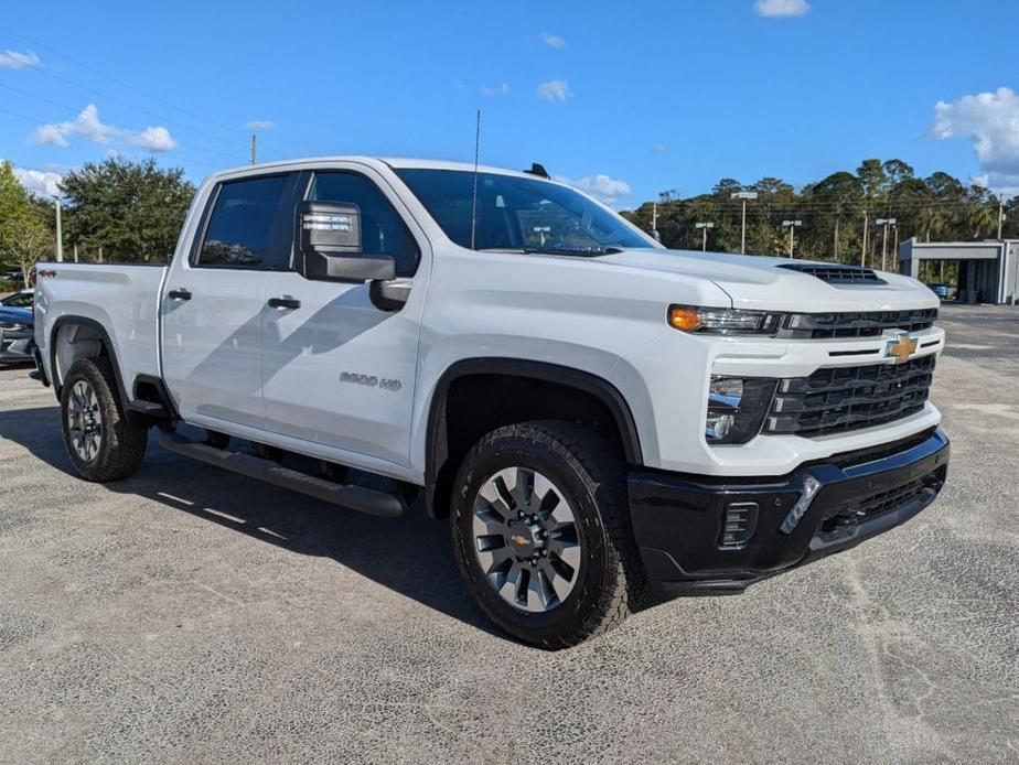 new 2025 Chevrolet Silverado 2500 car, priced at $64,295