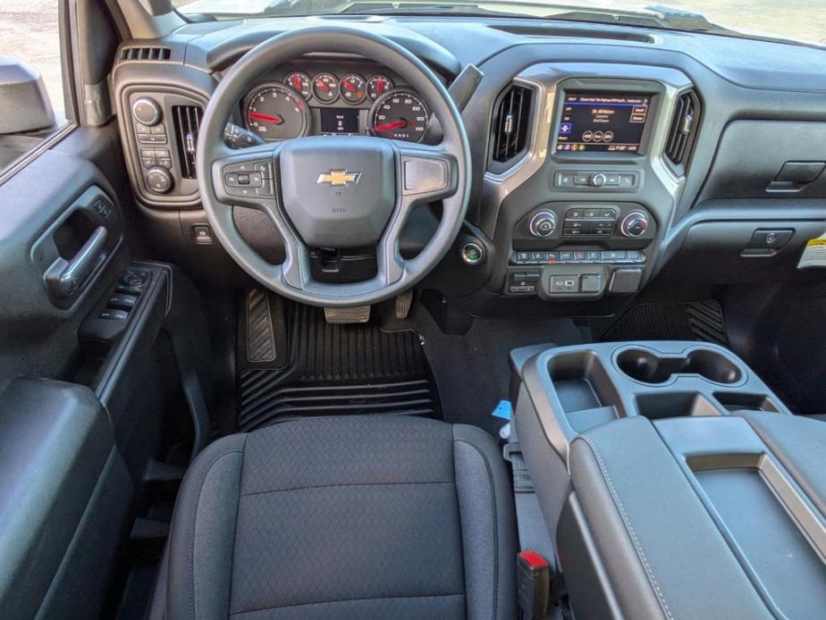 new 2025 Chevrolet Silverado 2500 car, priced at $64,295