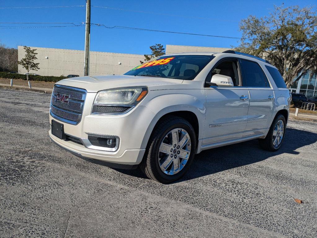 used 2014 GMC Acadia car, priced at $10,587