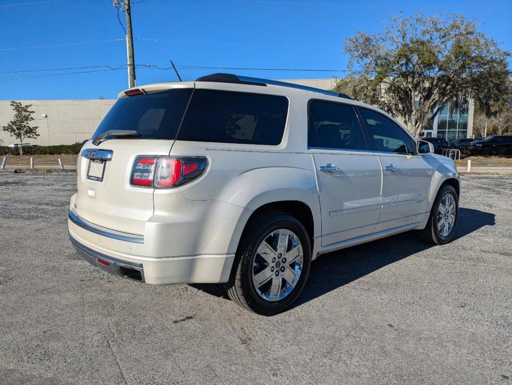 used 2014 GMC Acadia car, priced at $10,587