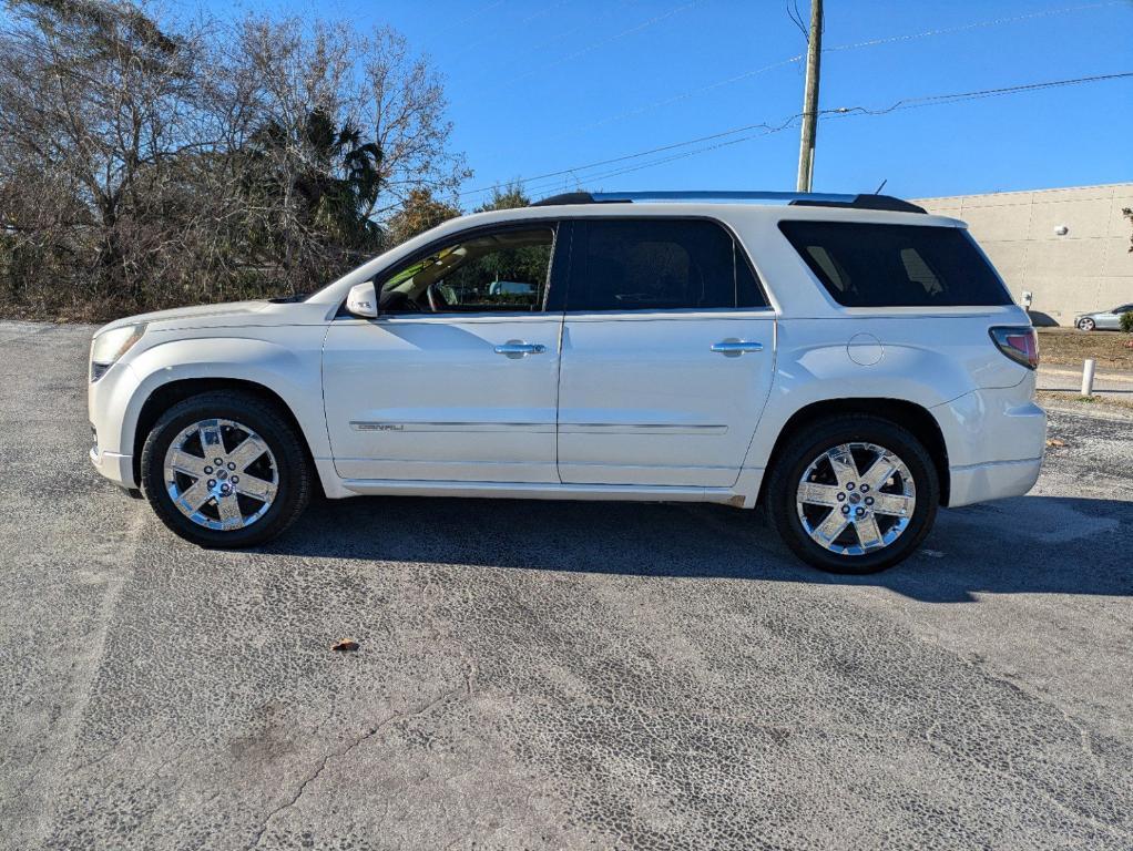 used 2014 GMC Acadia car, priced at $10,587