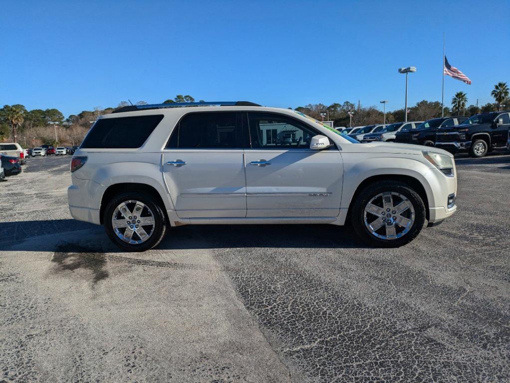 used 2014 GMC Acadia car, priced at $10,587