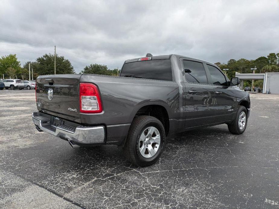 used 2021 Ram 1500 car, priced at $34,995