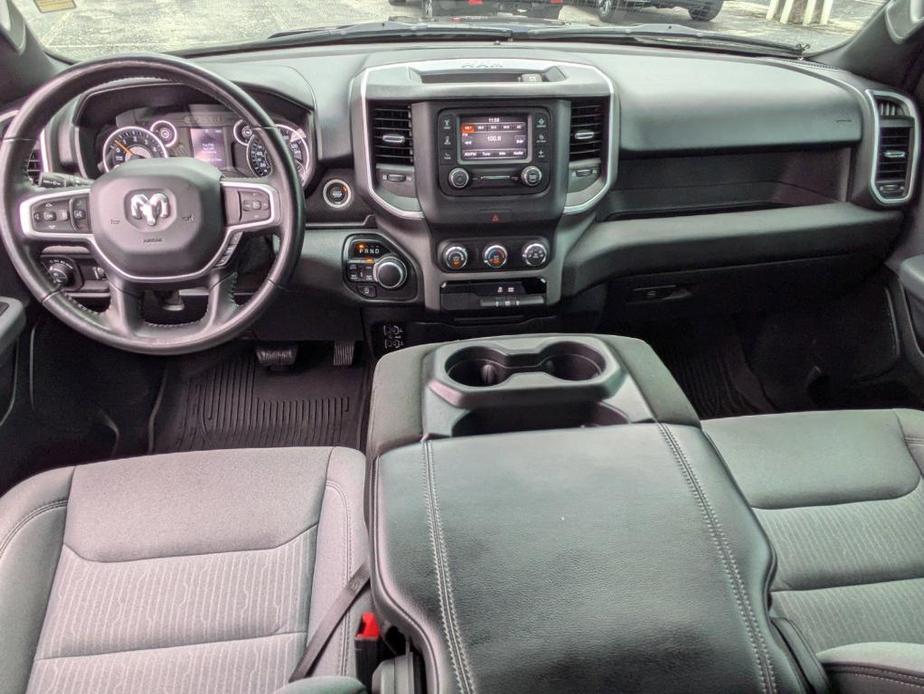 used 2021 Ram 1500 car, priced at $34,995