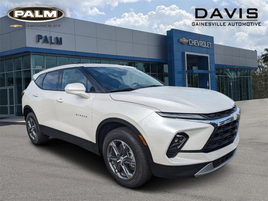 new 2024 Chevrolet Blazer car, priced at $36,515