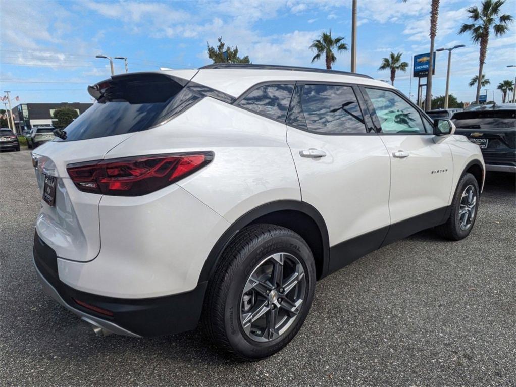 new 2024 Chevrolet Blazer car, priced at $36,515