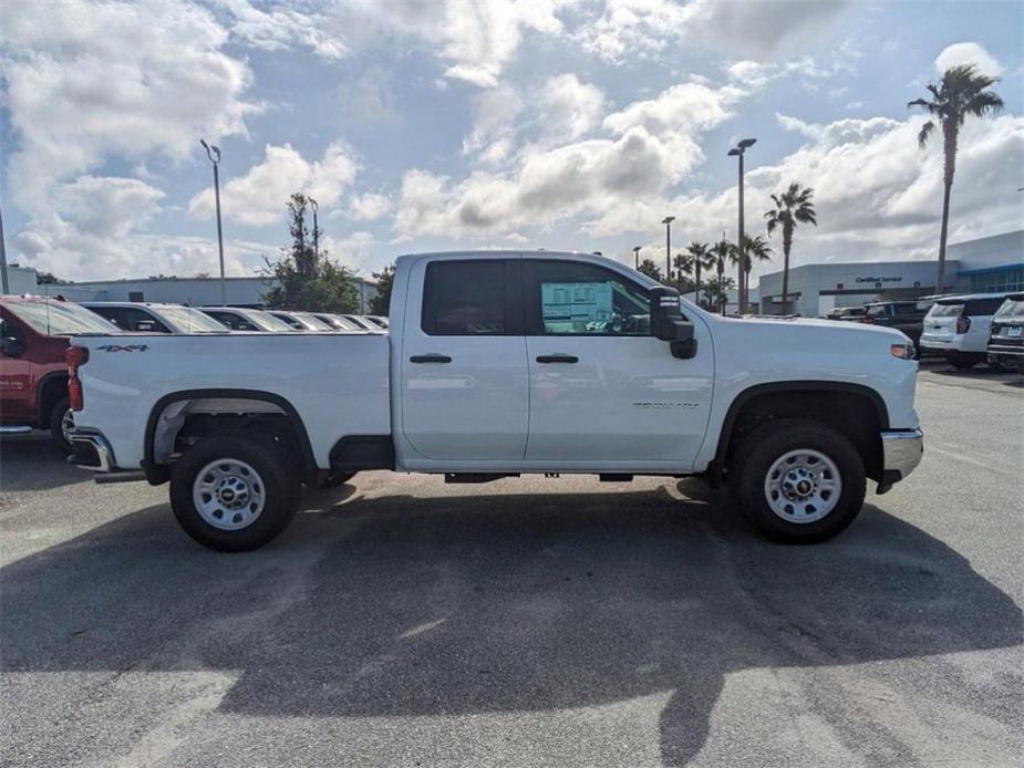 new 2025 Chevrolet Silverado 2500 car, priced at $59,825