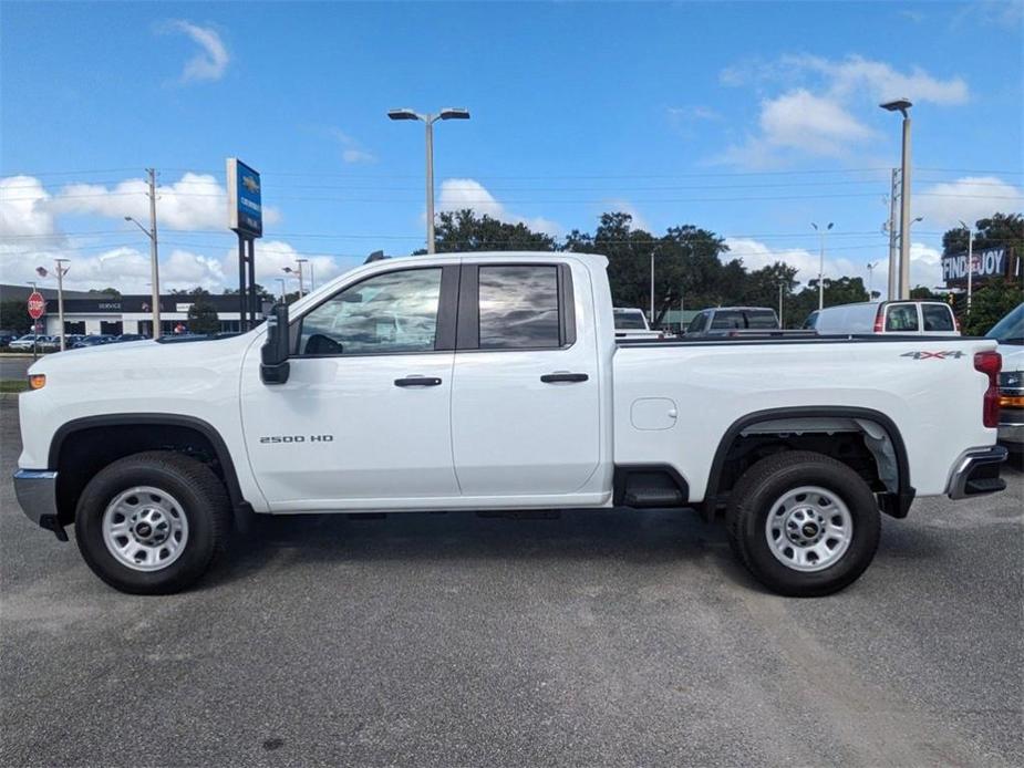 new 2025 Chevrolet Silverado 2500 car, priced at $59,825