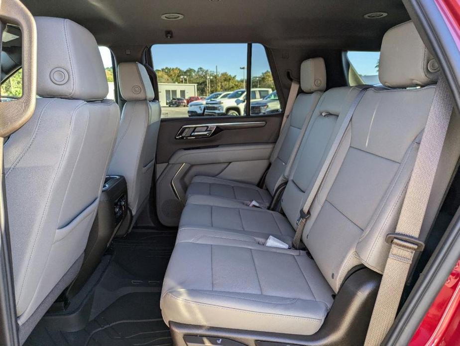 new 2025 Chevrolet Tahoe car, priced at $66,064