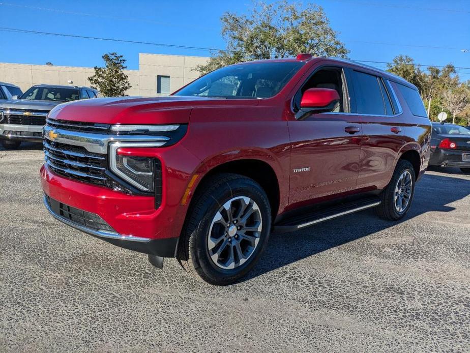 new 2025 Chevrolet Tahoe car, priced at $66,064