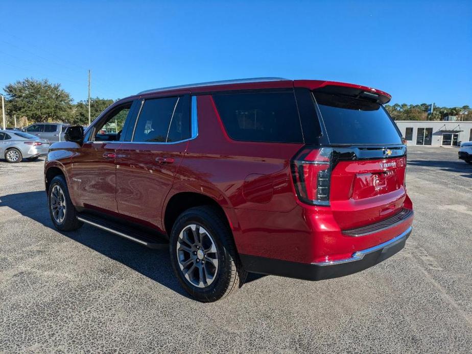 new 2025 Chevrolet Tahoe car, priced at $66,064