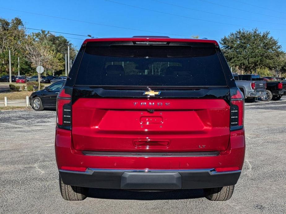 new 2025 Chevrolet Tahoe car, priced at $66,064