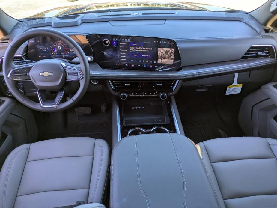 new 2025 Chevrolet Tahoe car, priced at $66,064